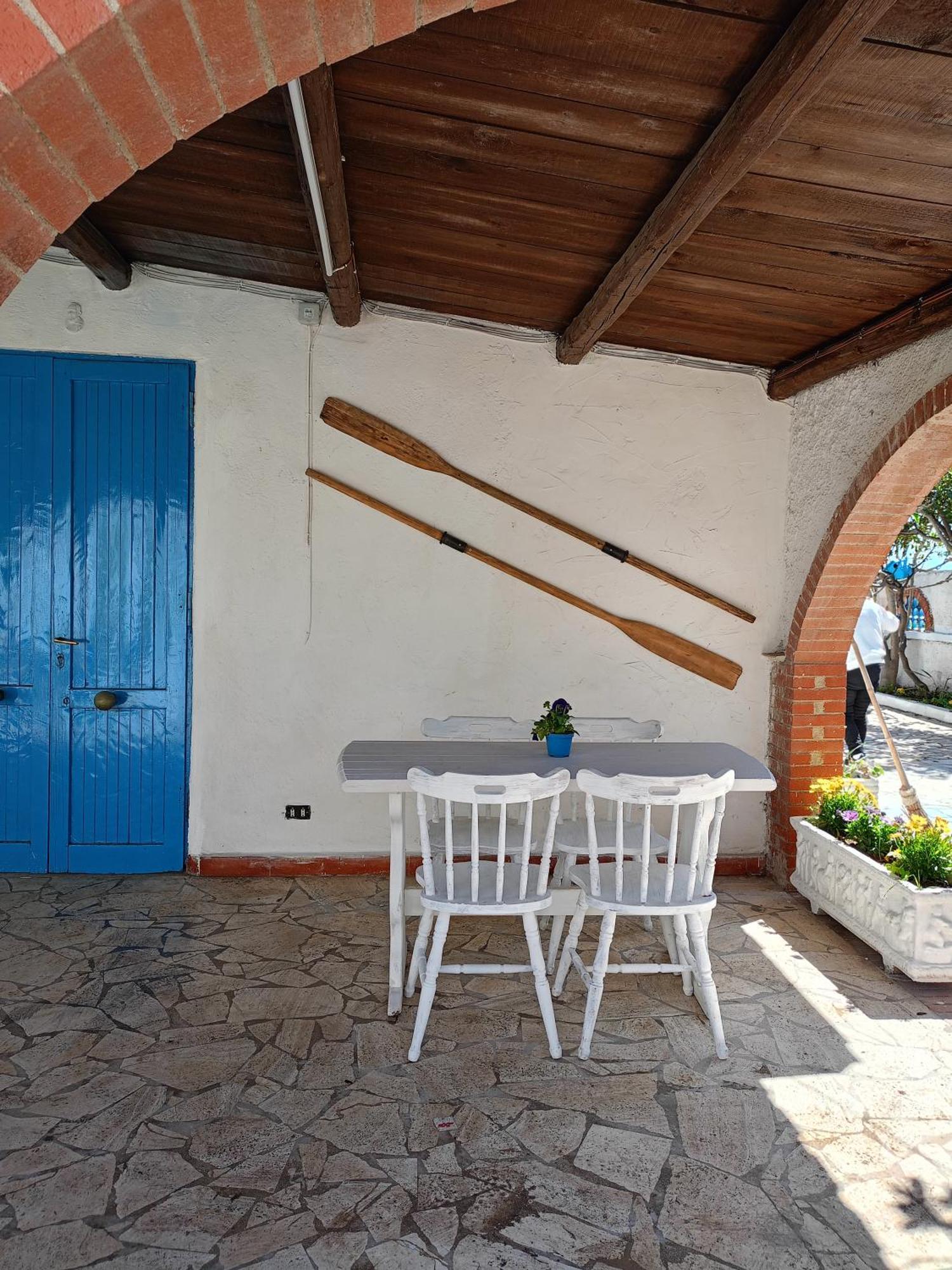Appartamento Blu Angel Lido dei Pini Esterno foto