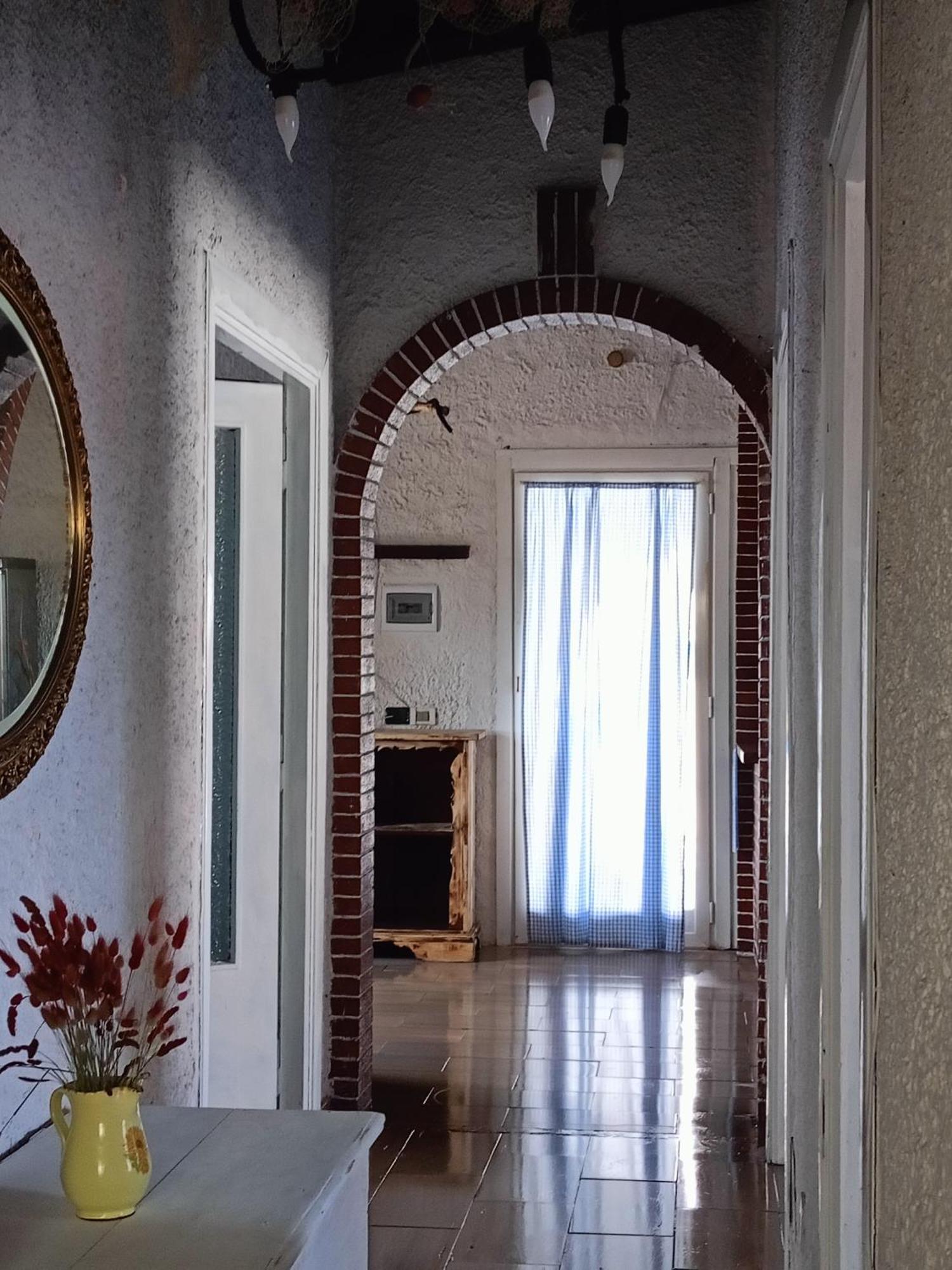 Appartamento Blu Angel Lido dei Pini Esterno foto