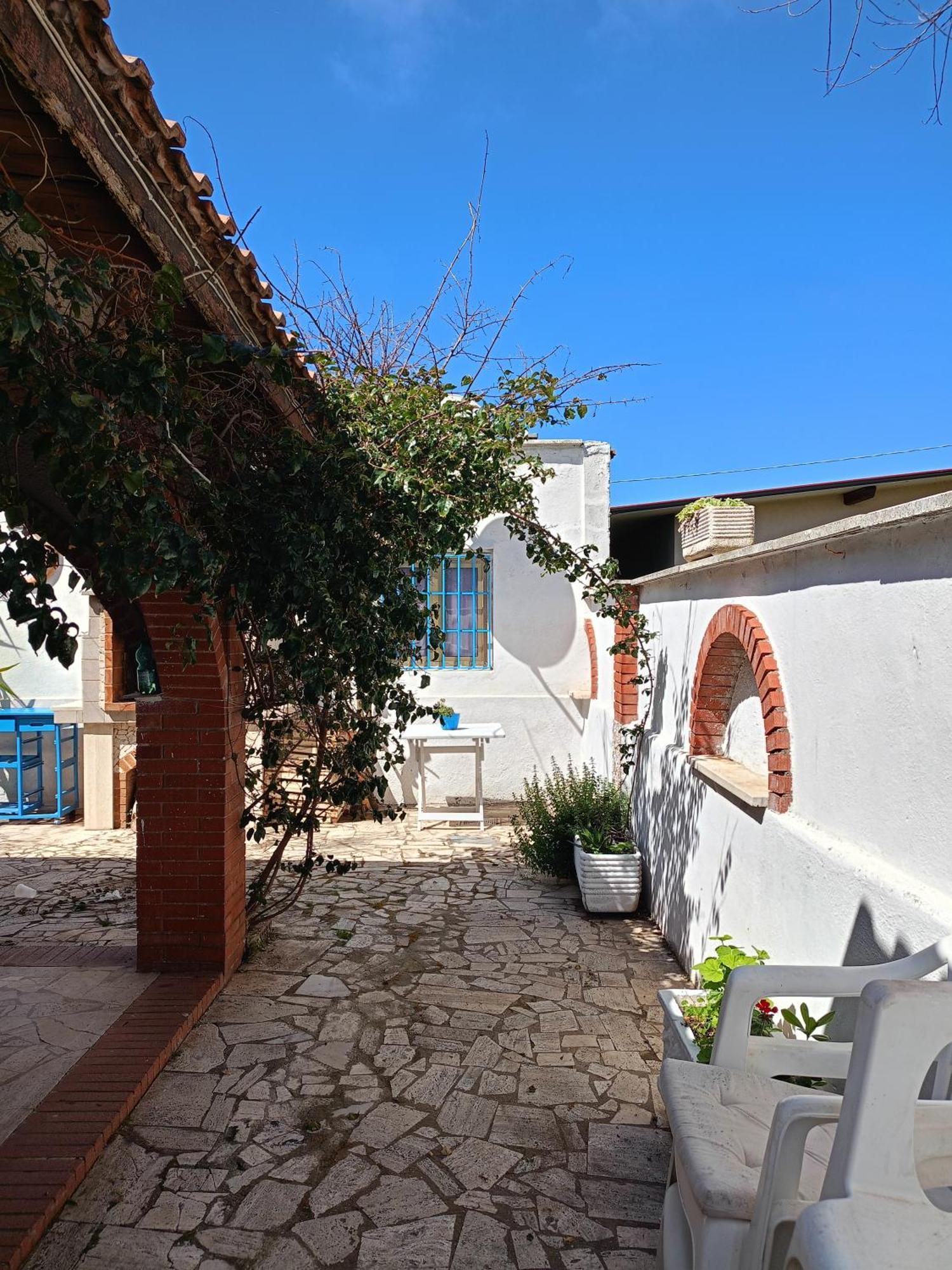 Appartamento Blu Angel Lido dei Pini Esterno foto