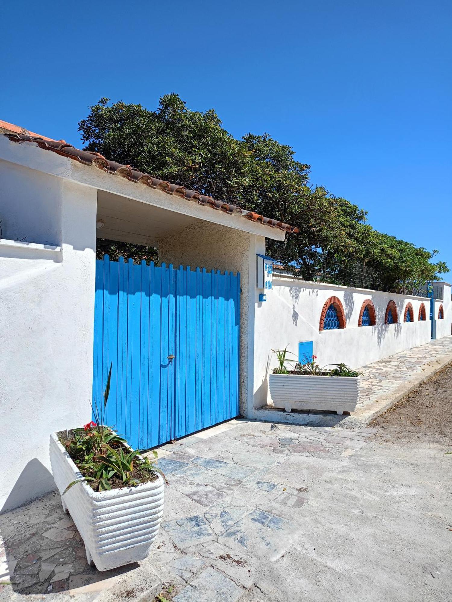 Appartamento Blu Angel Lido dei Pini Esterno foto